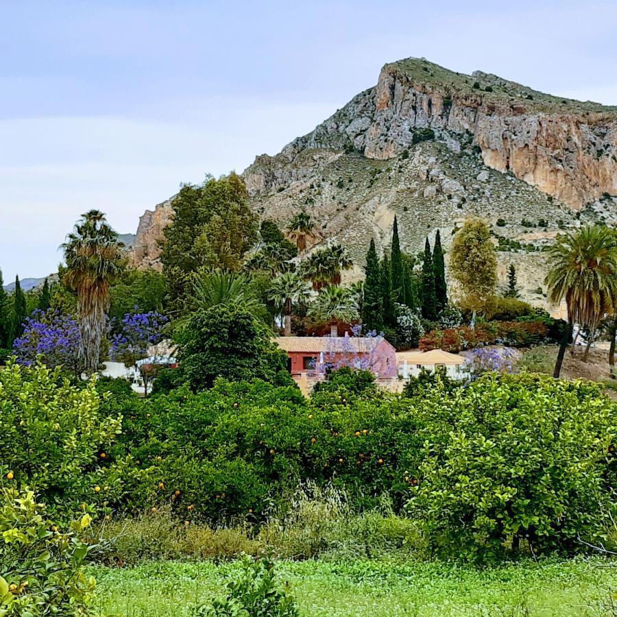 La Joya Del Valle De Ricote (Adults Only) Villanueva de Rio Segura Exterior photo